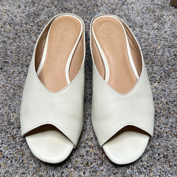 Madewell | Shoes | Madewell Tavi Slide Sandal 6 | Poshmark